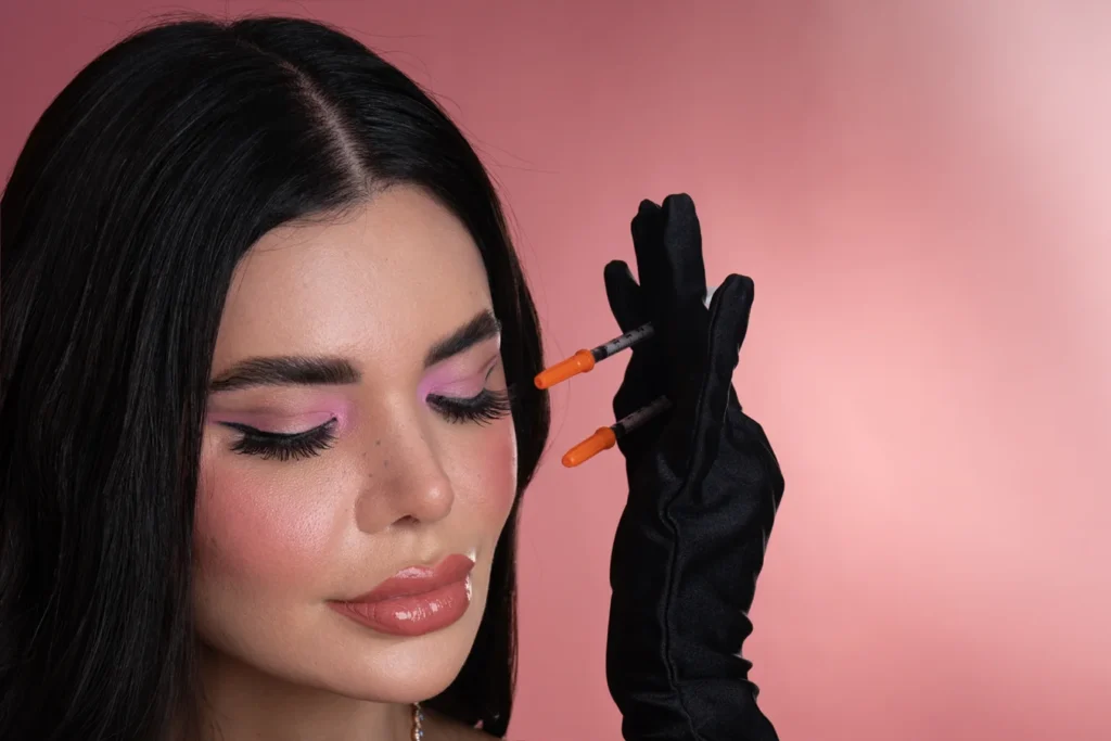 Botox o Acido hialurónico - Grupo Estético CB Colombia