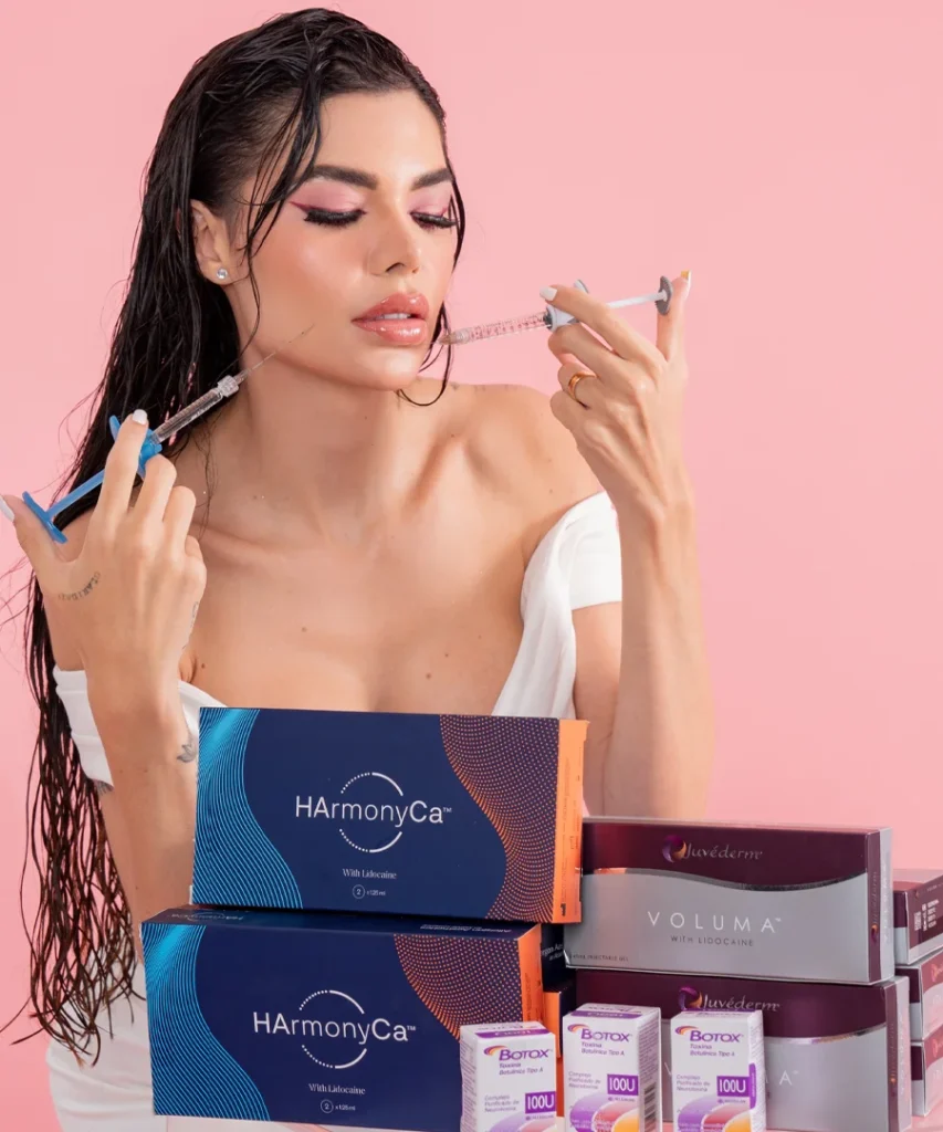 Guide to injectables - Grupo Estético CB Miami