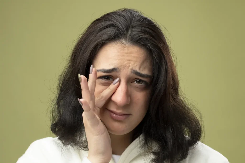 Cansancio del rostro - Grupo Estético CB Colombia