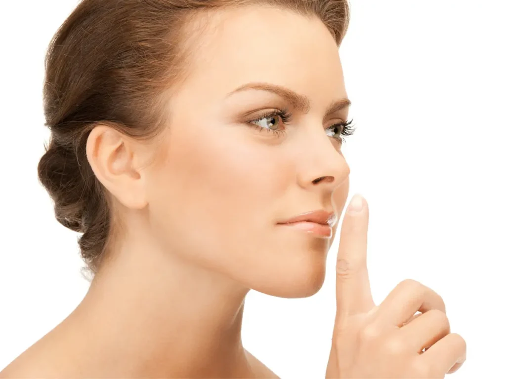 Rhinomodeling without surgery - MedSpa Grupo Estético CB Miami
